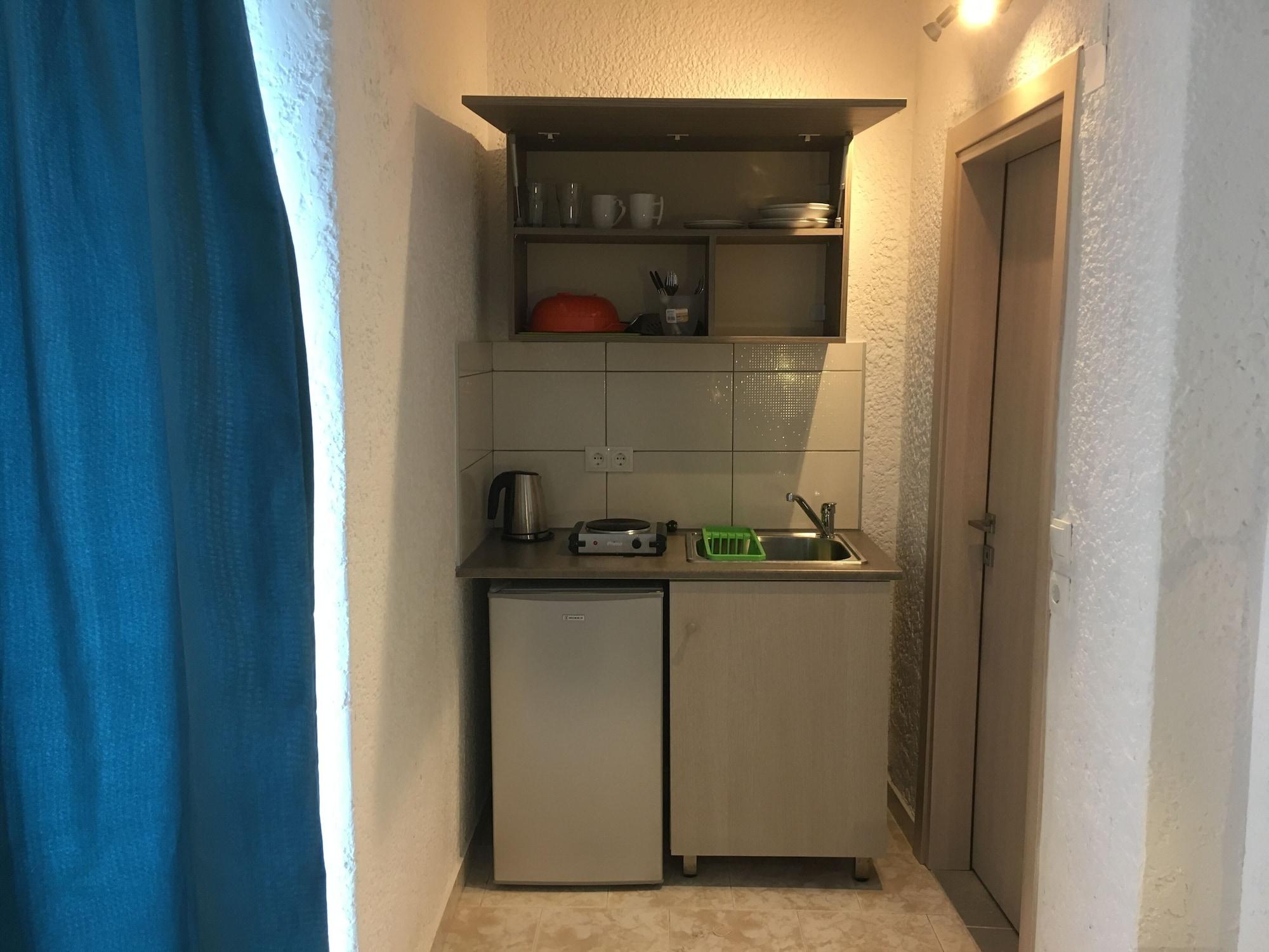 Anika Studios Faliráki Kültér fotó